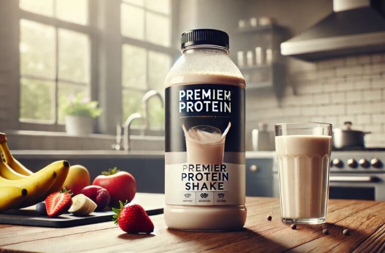 premier protein shakes