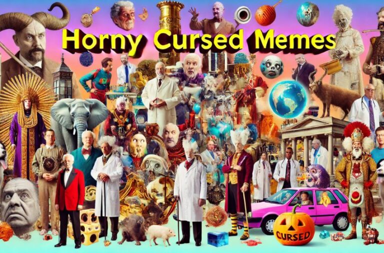 horny cursed memes