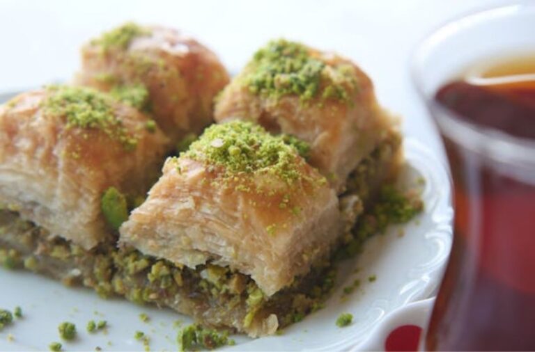 turkish baklava recipe