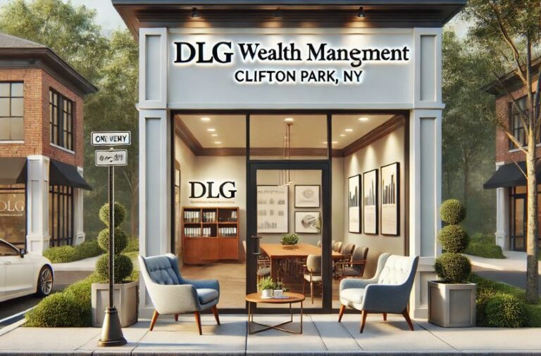 dlg wealth management clifton park ny