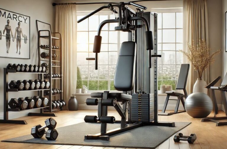 marcy home gym